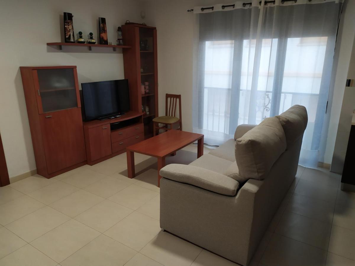 Apartamento En Águilas Zewnętrze zdjęcie