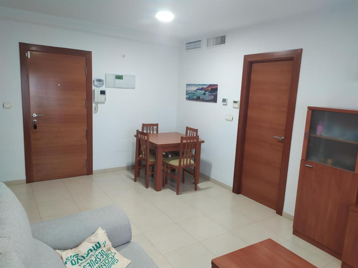 Apartamento En Águilas Zewnętrze zdjęcie