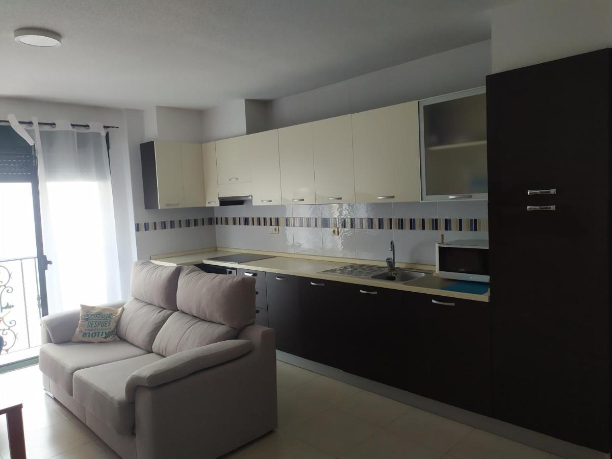 Apartamento En Águilas Zewnętrze zdjęcie