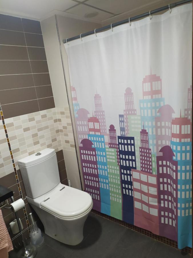 Apartamento En Águilas Zewnętrze zdjęcie
